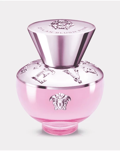 Versace - Dylan Blush Pink Eau De Parfum Natural Spray 50ml