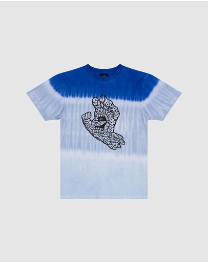 Cobalt Tie Dye