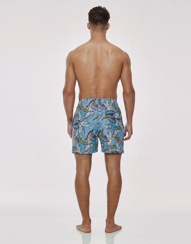 Vacancy Co - Frond Swim Short