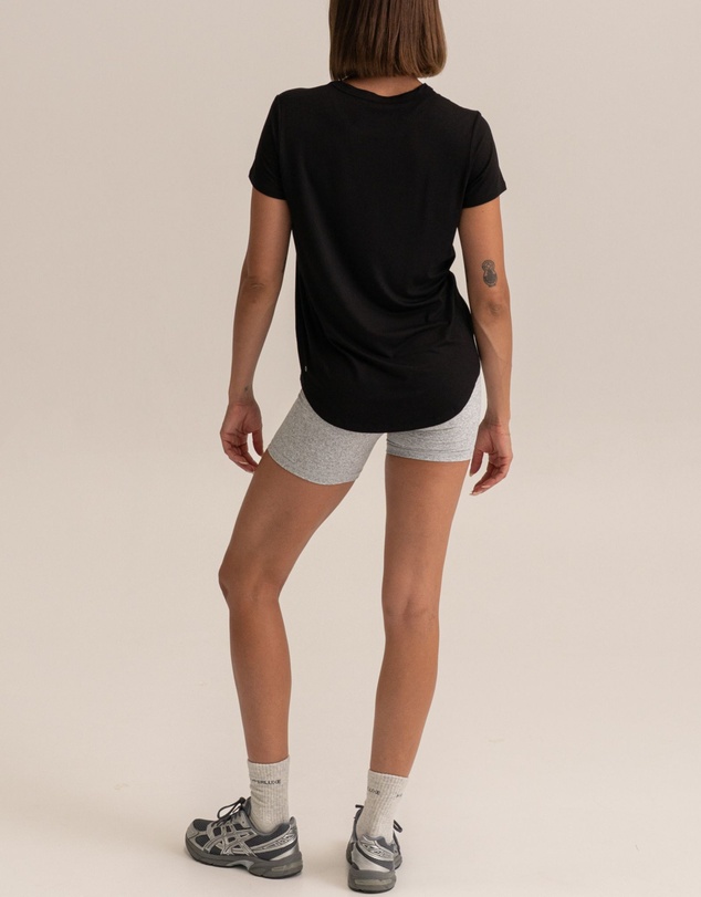 HyperLuxe The Label - Round Neck Shirt