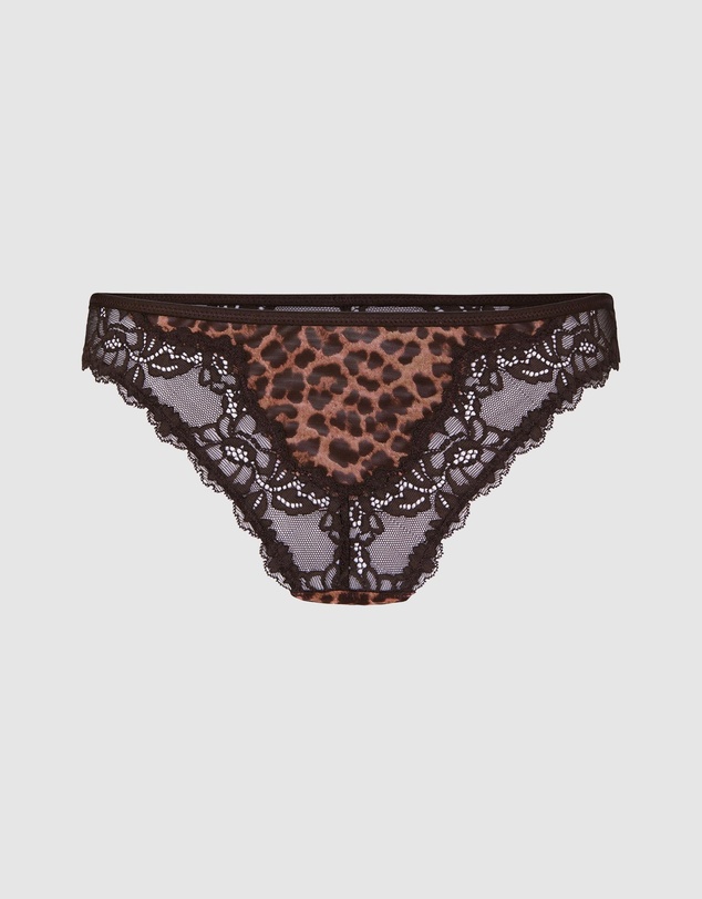 Hunkemoller - Gabrielle Highleg Thong