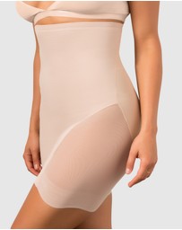 Miraclesuit Shapewear - Sheer Shaping X-Firm High Waist Slip