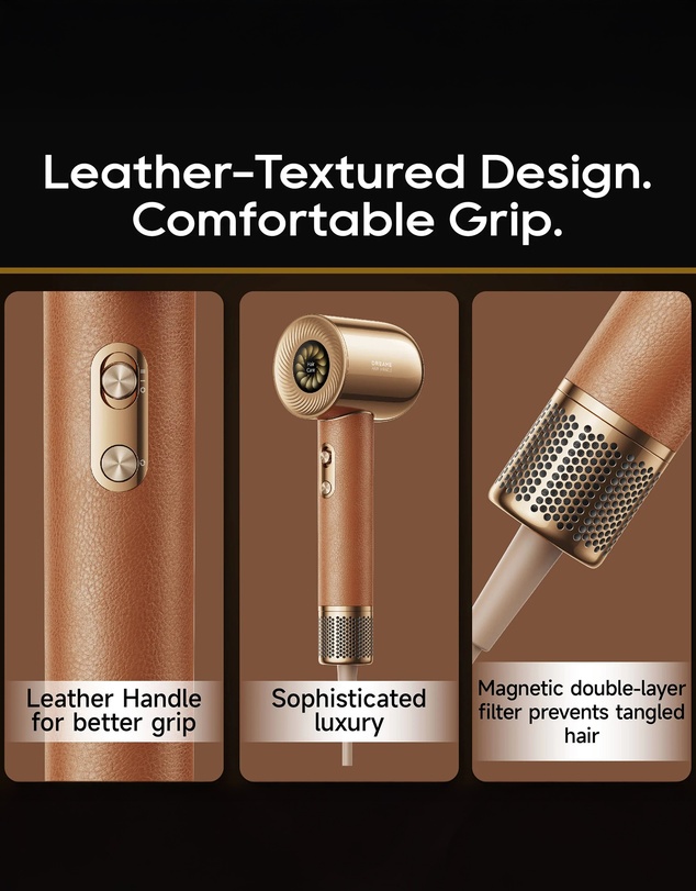 Dreame Beauty - Dreame Hair Miracle Hair Dryer