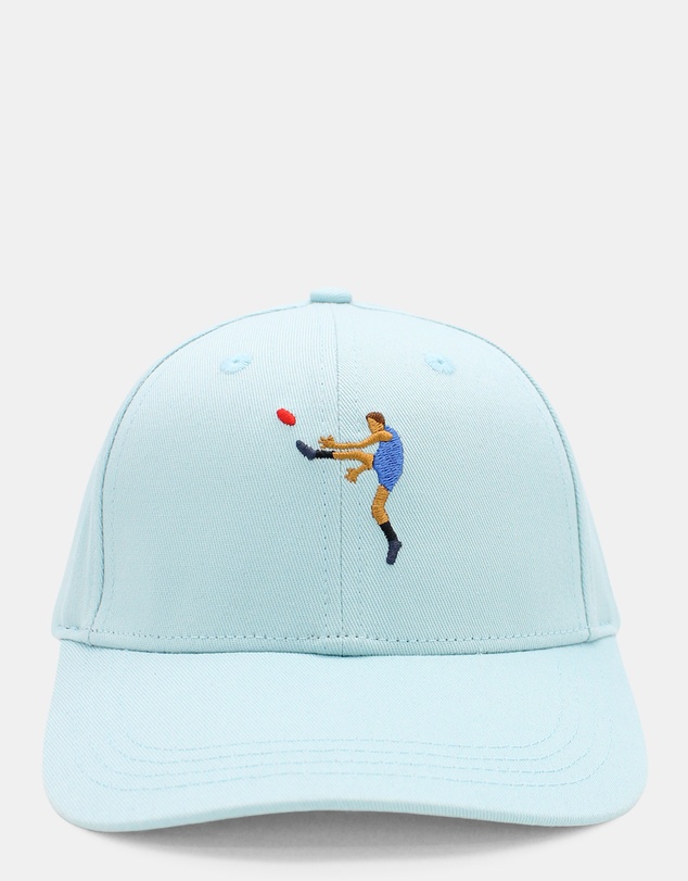 Morgan & Taylor - Mini Footy Baseball Cap