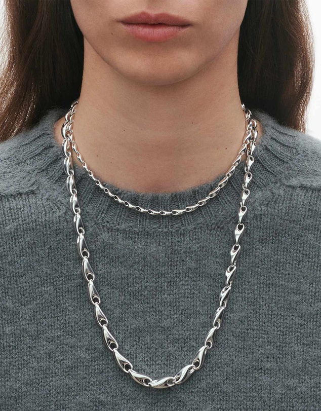 Georg Jensen - Reflect Graduated Necklace