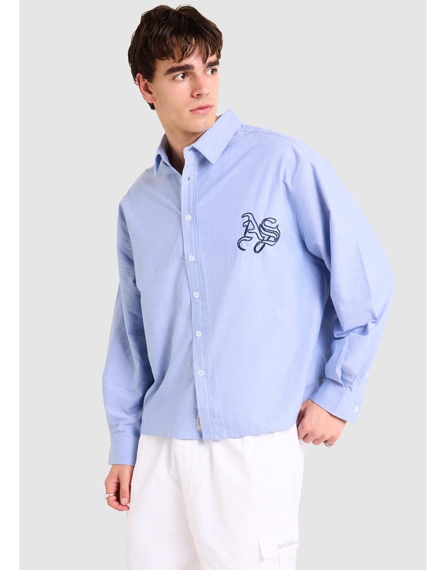 Arvust - Manual Long Sleeve Shirt