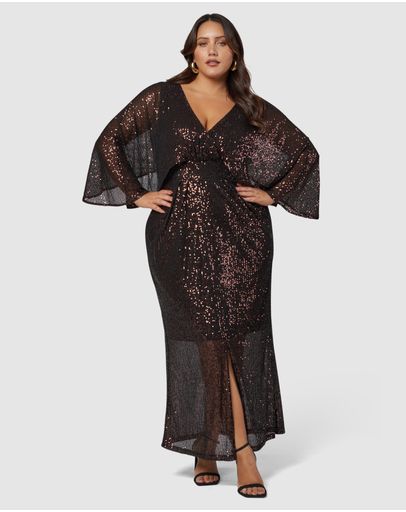Bronze Sequin