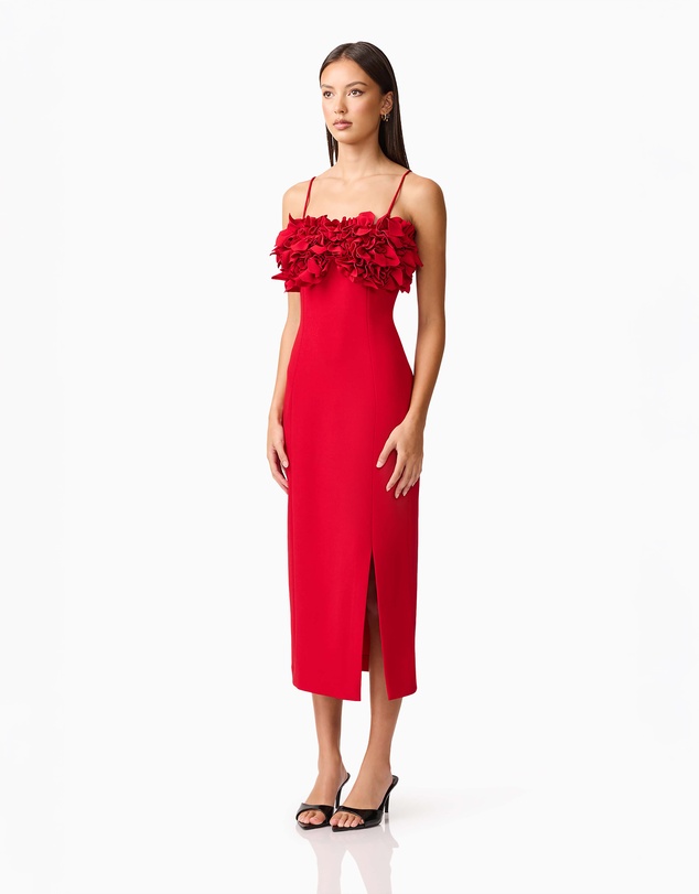 Elliatt - Lila Midi Dress