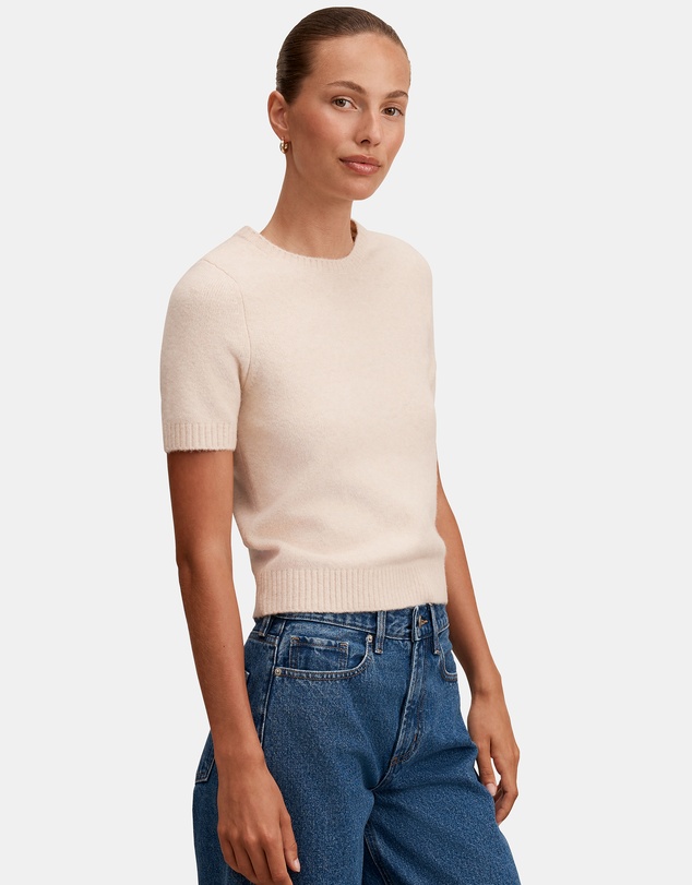 Forever New - Lucy Knitted T-shirt