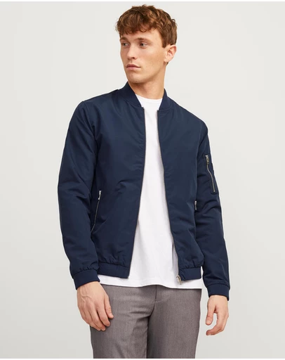 Jack & Jones - Rush Bomber Jacket