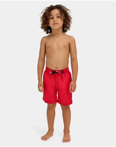 Billabong - Boys 2 to 7 Groms Throw On 13