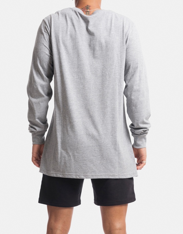 First Division - Contract Rise Long Sleeve Tee
