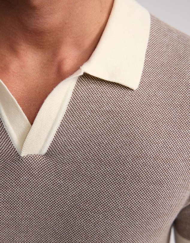Oxford - Gibson Cotton Polo
