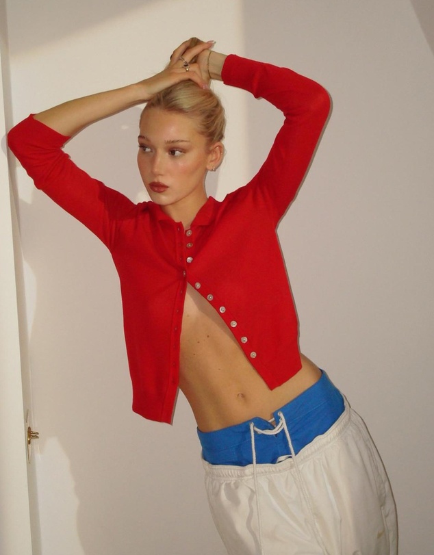 Lioness - Chalet Long Sleeve Top