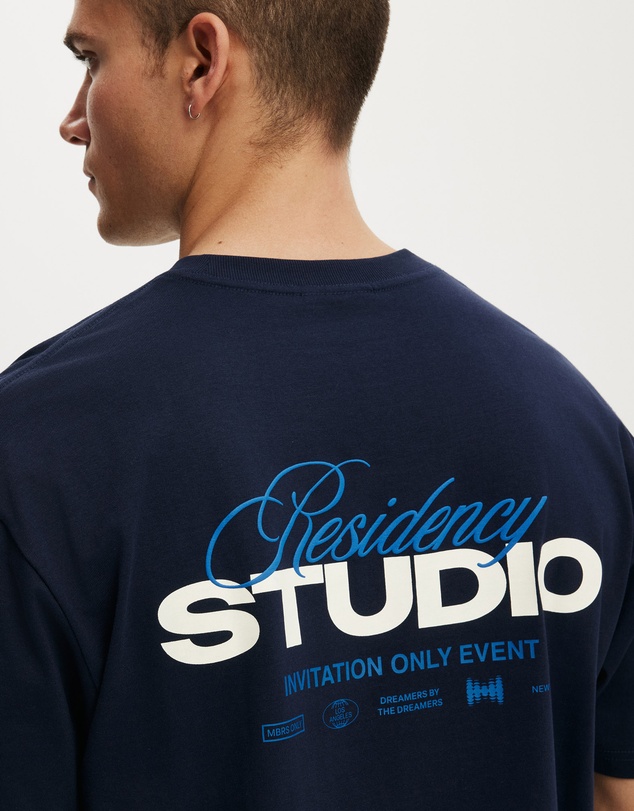 Cotton On - Everyday Fit Text T-Shirt