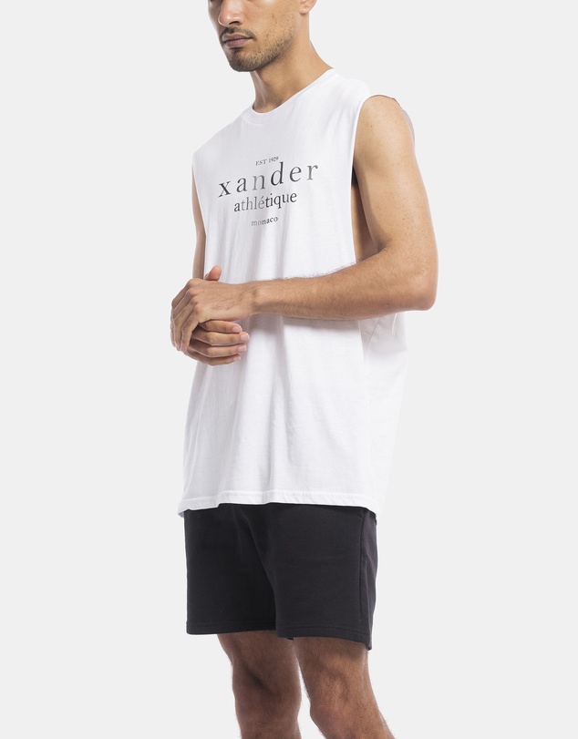 Xander - Athletique Tank