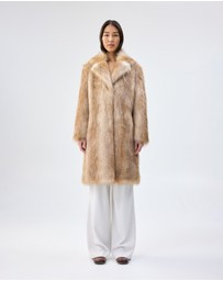 Unreal Fur - Pioneer Coat