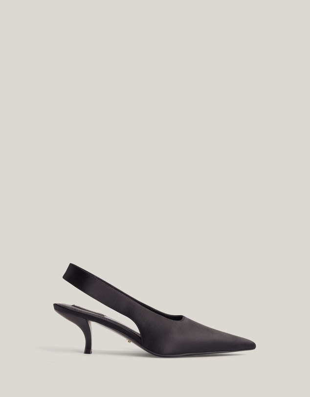Witchery - Fleur Satin Heels