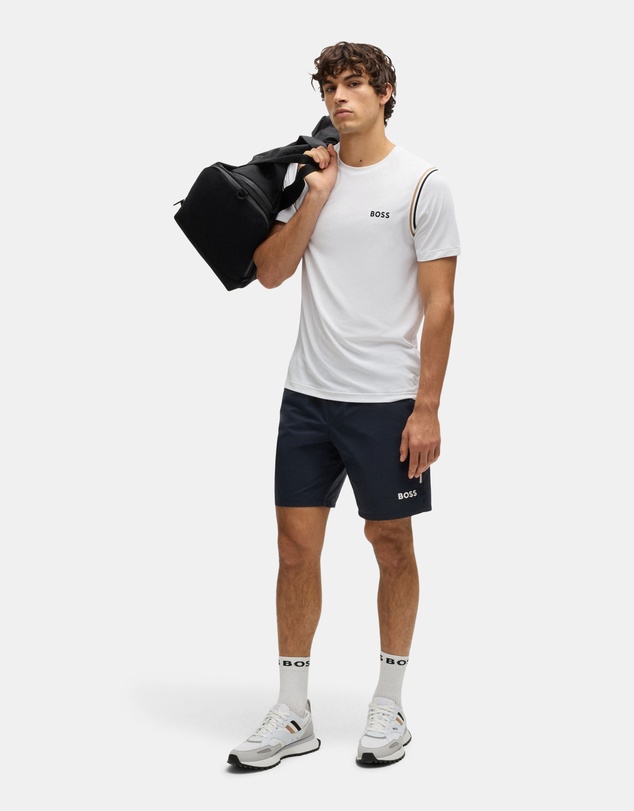 BOSS - Tee Waffle T-Shirt