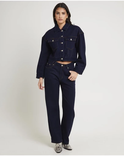 Insight - Low Bobby Baggy Dad Denim Jeans