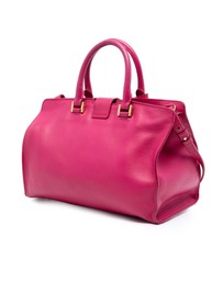 Pre-Loved by Azura Reborn - Pre-Loved Small Calfskin Cabas Chyc Satchel