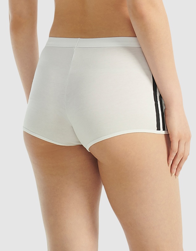 adidas Sportswear - Active Essentials Cotton 3 Stripes Shorty Brief