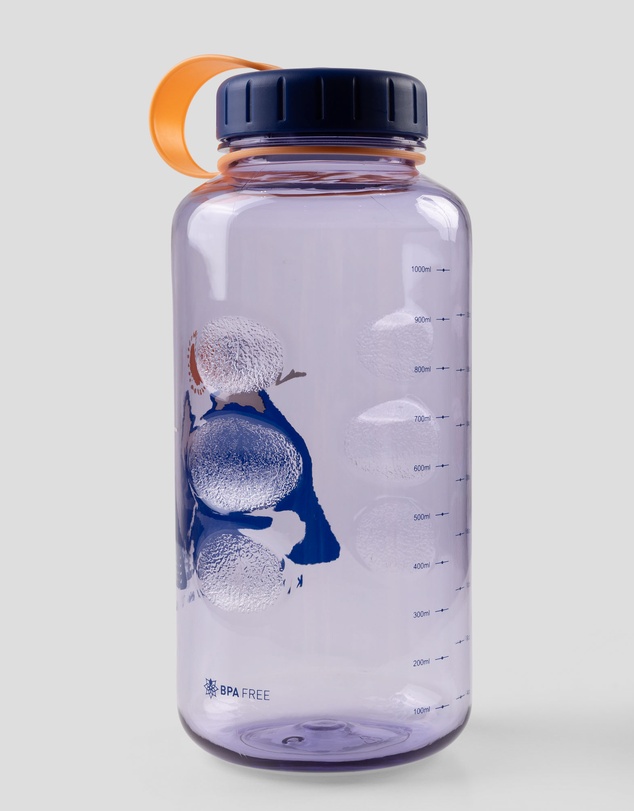 Kathmandu - Tritan Wide Mouth 1L Water Bottle