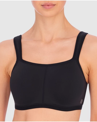 Natori - Yogi Padded Underwired High Impact Sports Bra