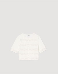 Sandro - Milau Cardigan