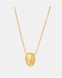 CENDRE - Genevieve Necklace | 18K Gold