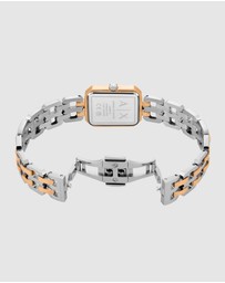 Armani Exchange - Two Tone Analogue Watch
