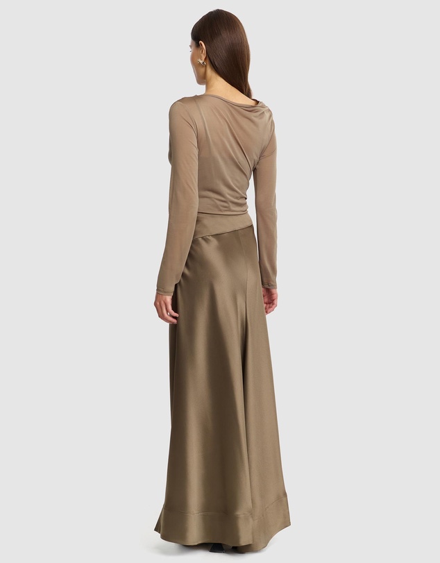 Acler - Shiren Maxi Dress