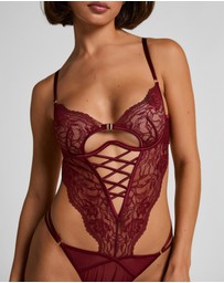 Hunkemoller - Greta Bodysuit