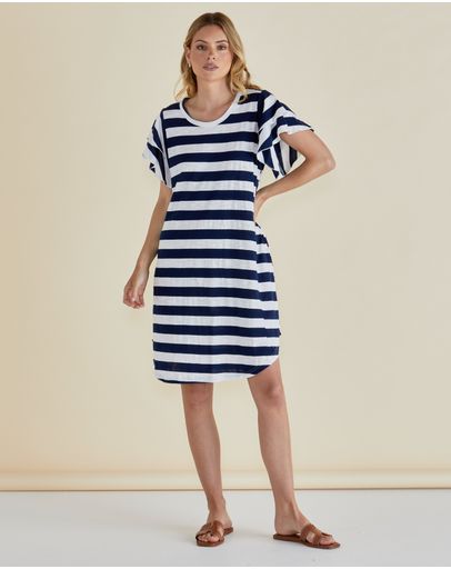 Blue Stripe