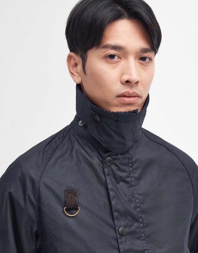 Barbour - Spey Wax Jacket