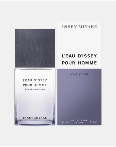 Issey Miyake - L'Eau d'Issey Pour Homme Solar Lavendar EDT Intense 100ml