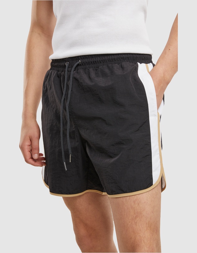 Urban Classics - Retro Swim Shorts