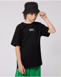 DKNY - Be Somebody Short Sleeve T-Shirt - Kids-Teens