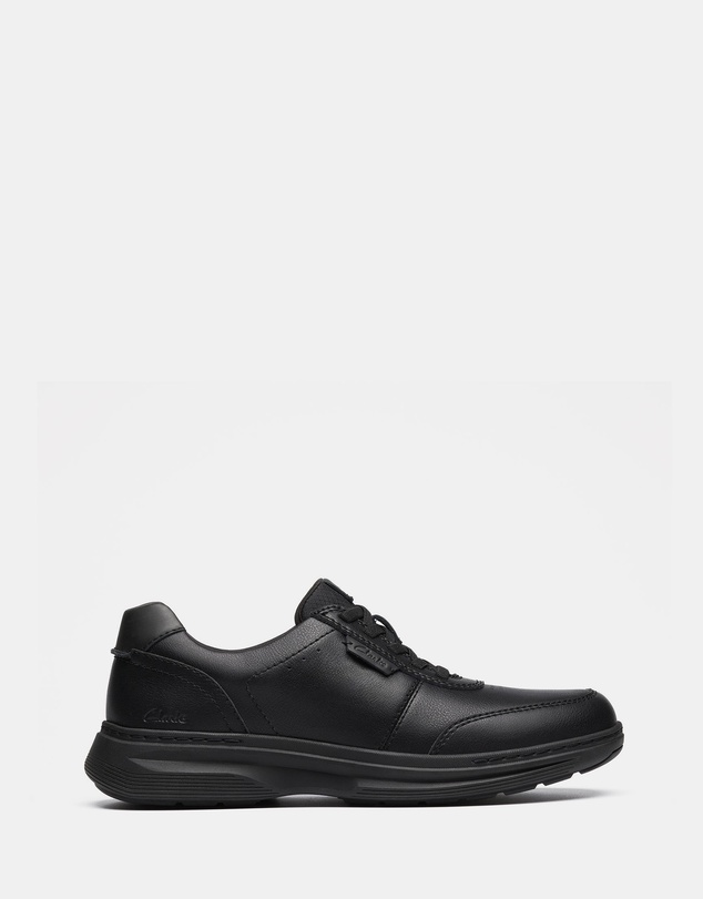 Clarks - Craftwell Lace Black