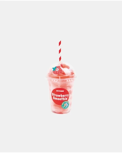 EAT MY SOCKS - Socks Smoothie Strawberry 2 pairs