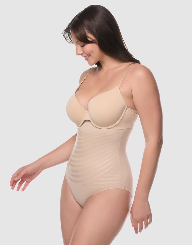 Naomi & Nicole - Mark My Curve Ultra-High Waist Tummy Control Shaping Brief