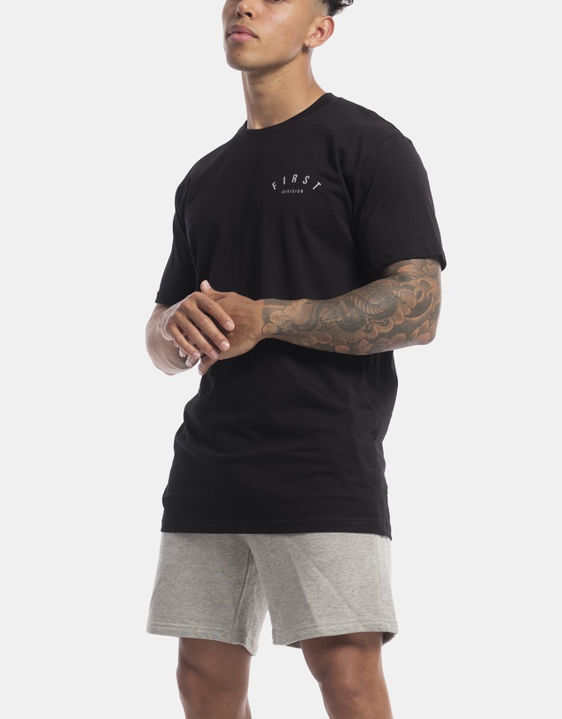 First Division - Core Crest Tee