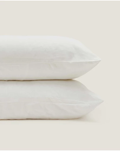Carlotta + Gee - 100% Linen Pillowcase Set