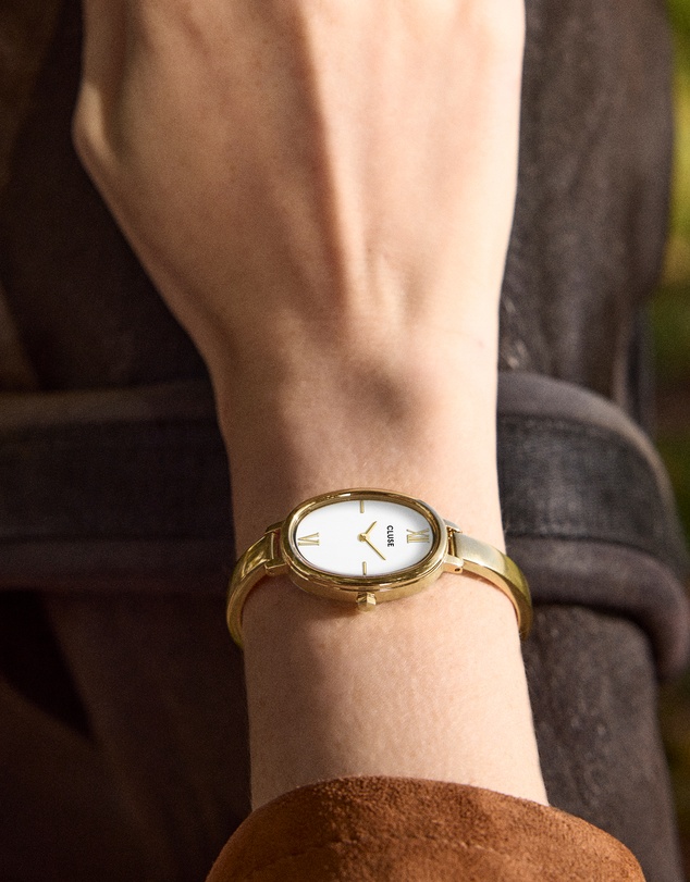 Cluse - L'Ovale Watch