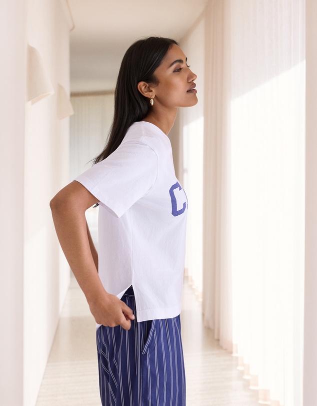 Ceres Life - Stevie Slouchy Tee