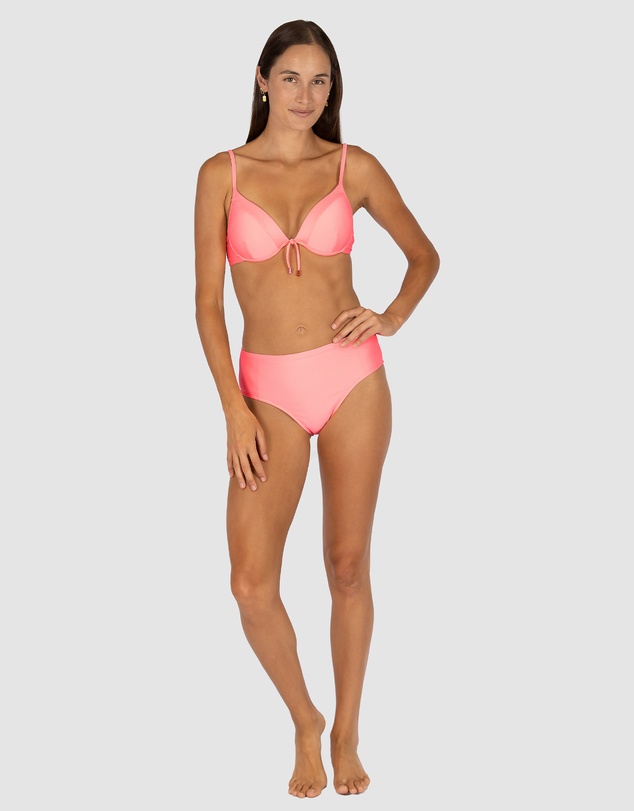 Baku Swimwear - Rococco Booster Bikini Bra Top