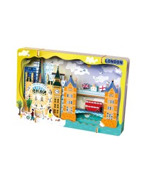 Avenir - Avenir - Create My 3D Cityscape - London