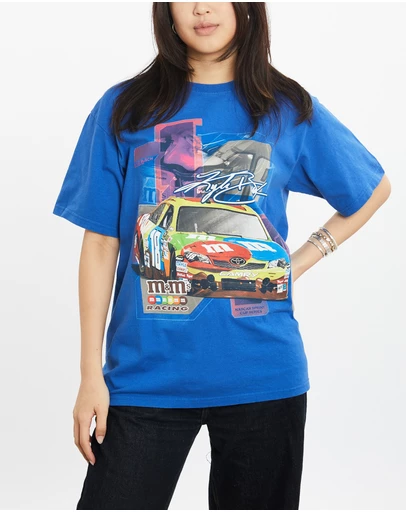 Vintage by The Real Deal - Pre Loved - Vintage NASCAR Racing M&M's Tee