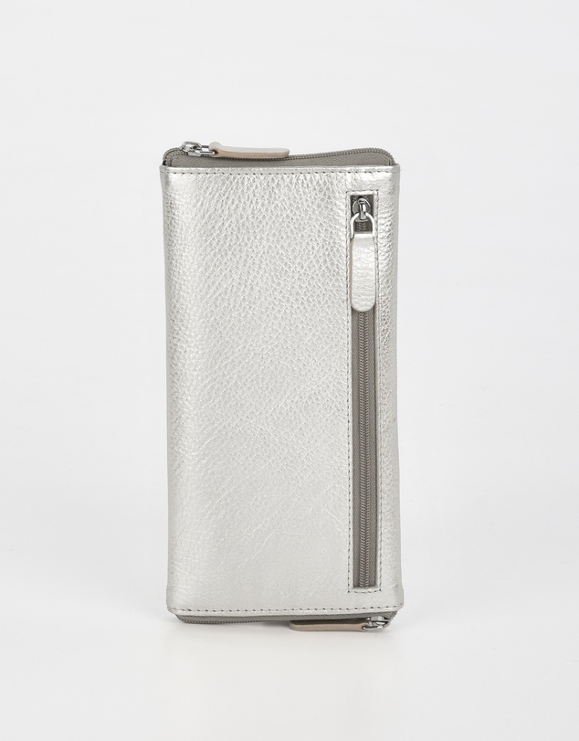 Cobb & Co - Dublin Double-Sided Leather Glasses Pouch