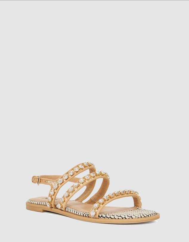 Dune London - Leo - Blush